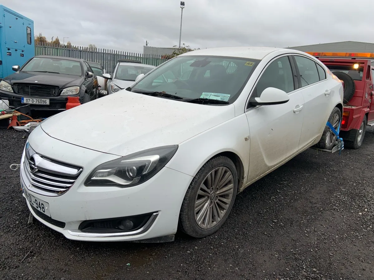 Opel insignia parts - Image 4