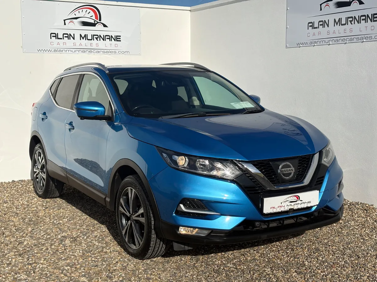 NISSAN QASHQAI  N-CONNECTA MODEL 2018 - Image 4