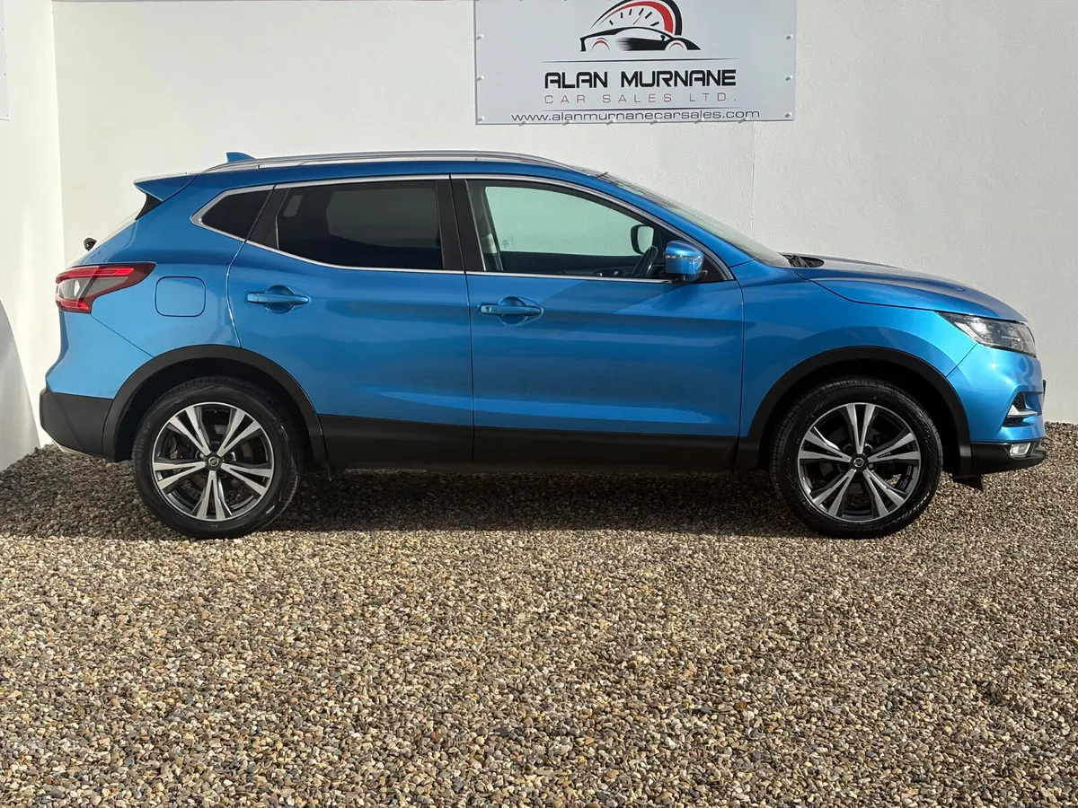 NISSAN QASHQAI  N-CONNECTA MODEL 2018 - Image 2