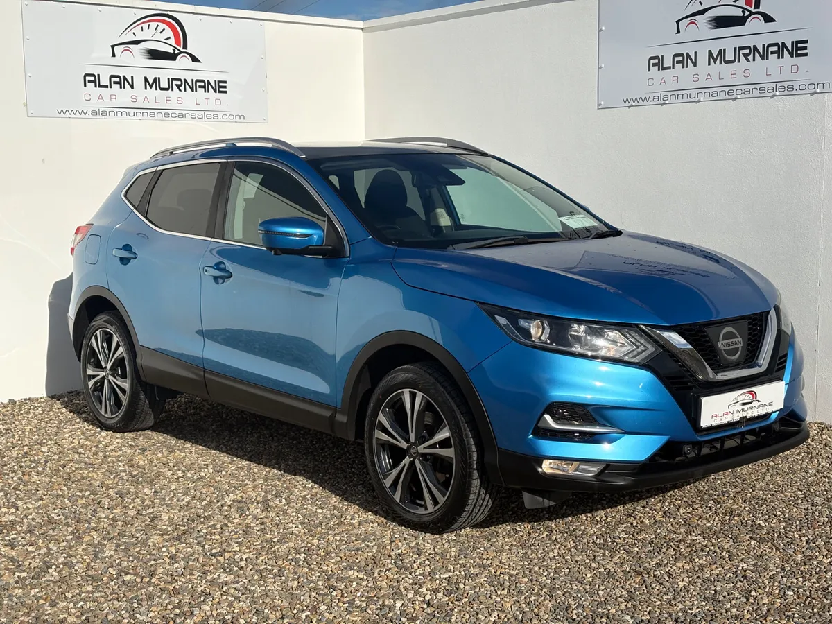 NISSAN QASHQAI  N-CONNECTA MODEL 2018 - Image 1