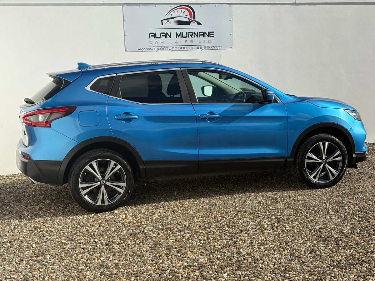NISSAN QASHQAI  N-CONNECTA MODEL 2018 - Image 3