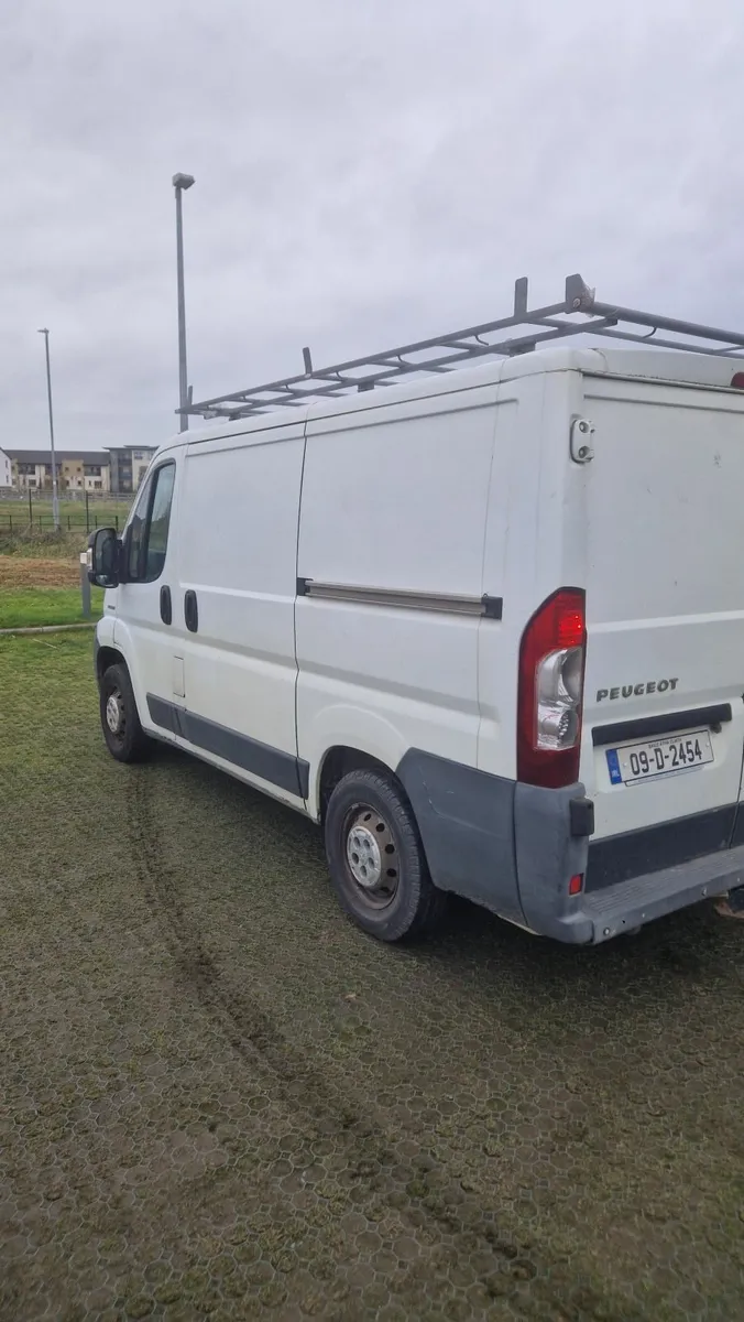 Peugeot Boxer 2009 - Image 1