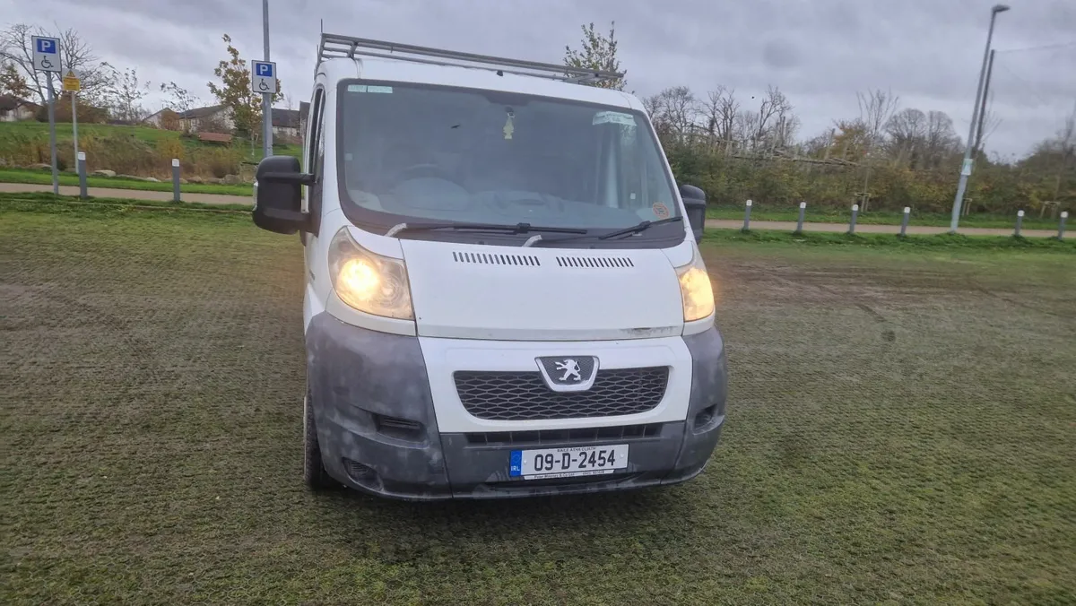 Peugeot Boxer 2009 - Image 2