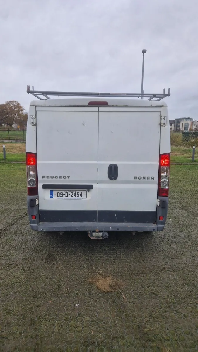 Peugeot Boxer 2009 - Image 3