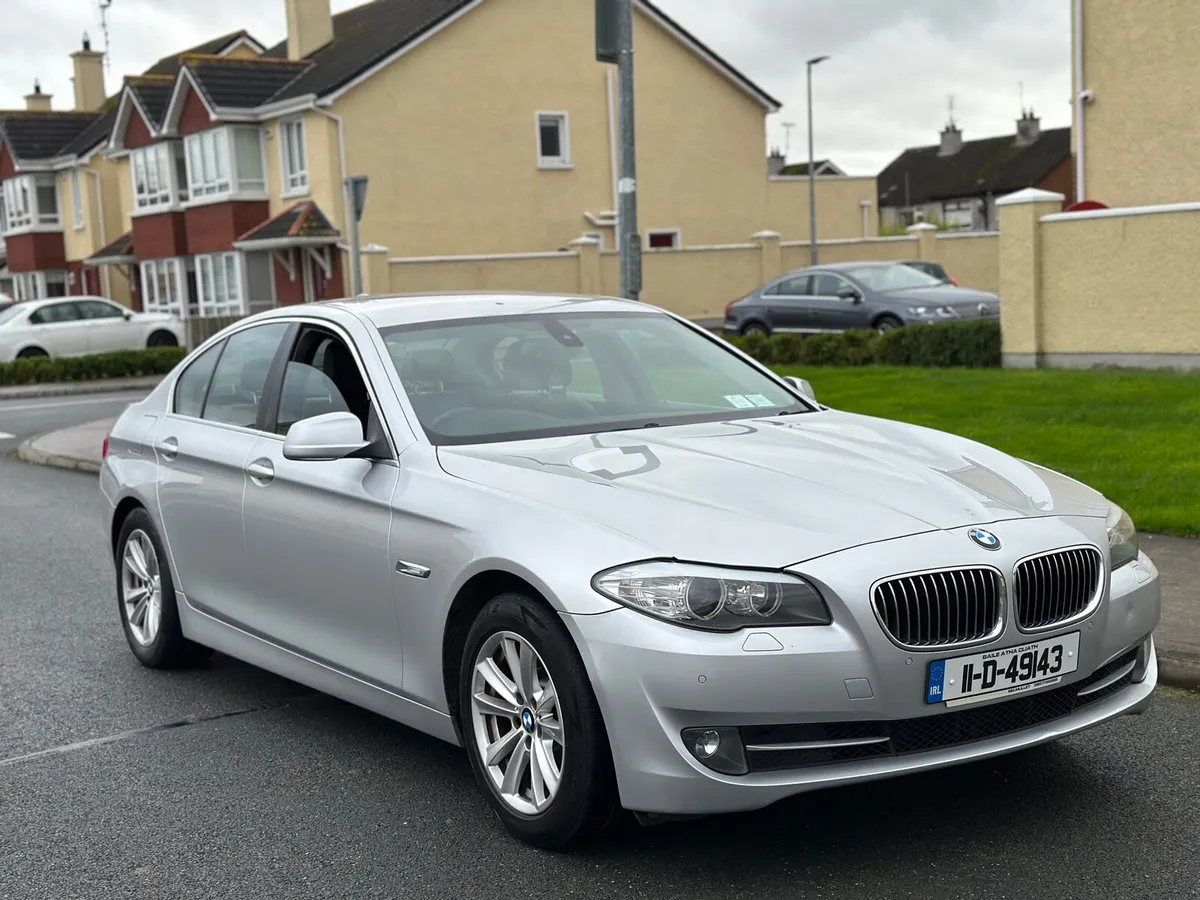 2011 bmw 520D f10 2.0diesel with new nct 5/26 - Image 1