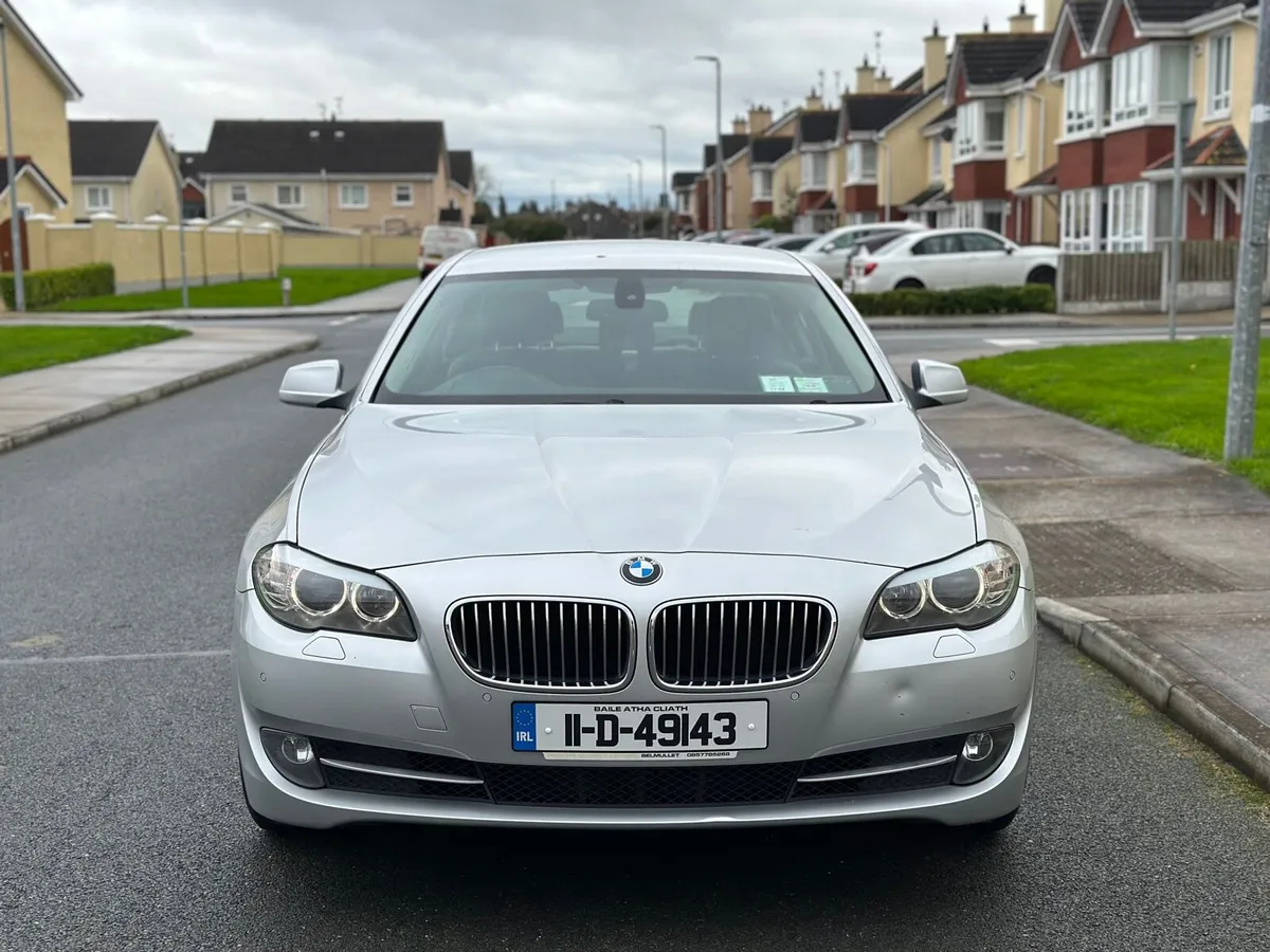 2011 bmw 520D f10 2.0diesel with new nct 5/26 - Image 3