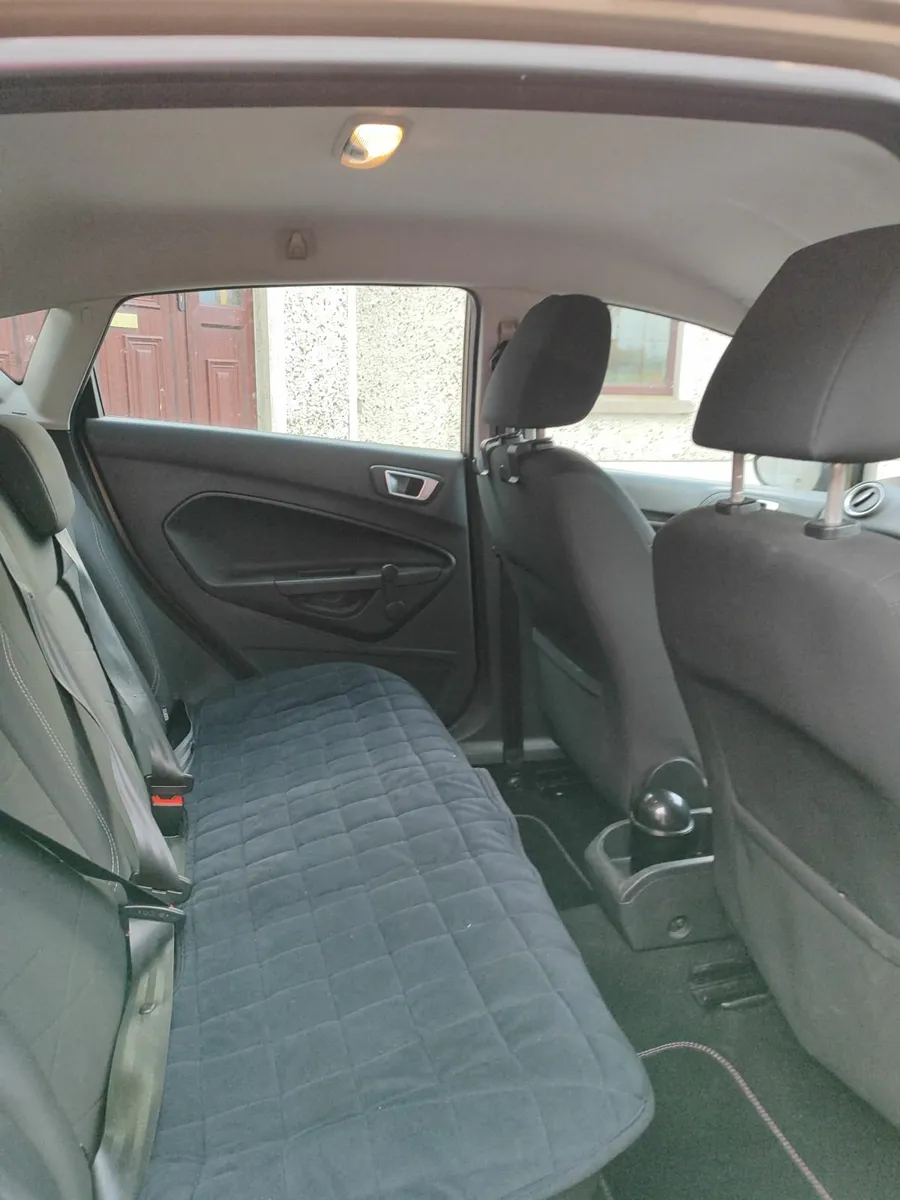Ford Fiesta 2013 - Image 3