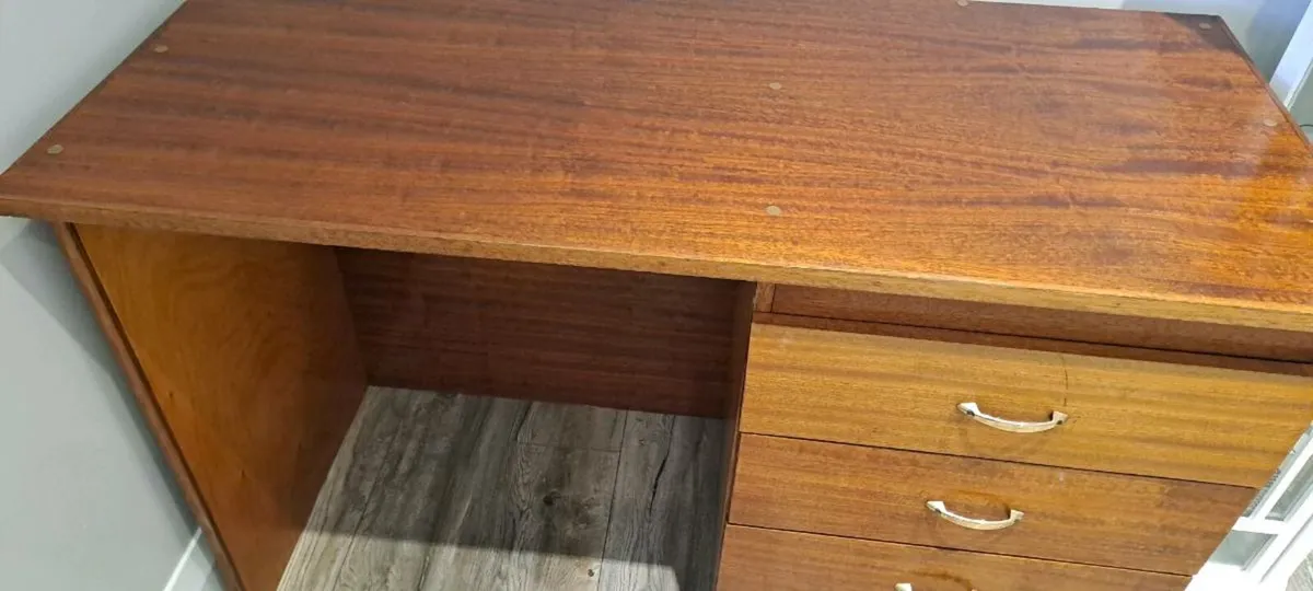 Handmade writing desk - Image 3