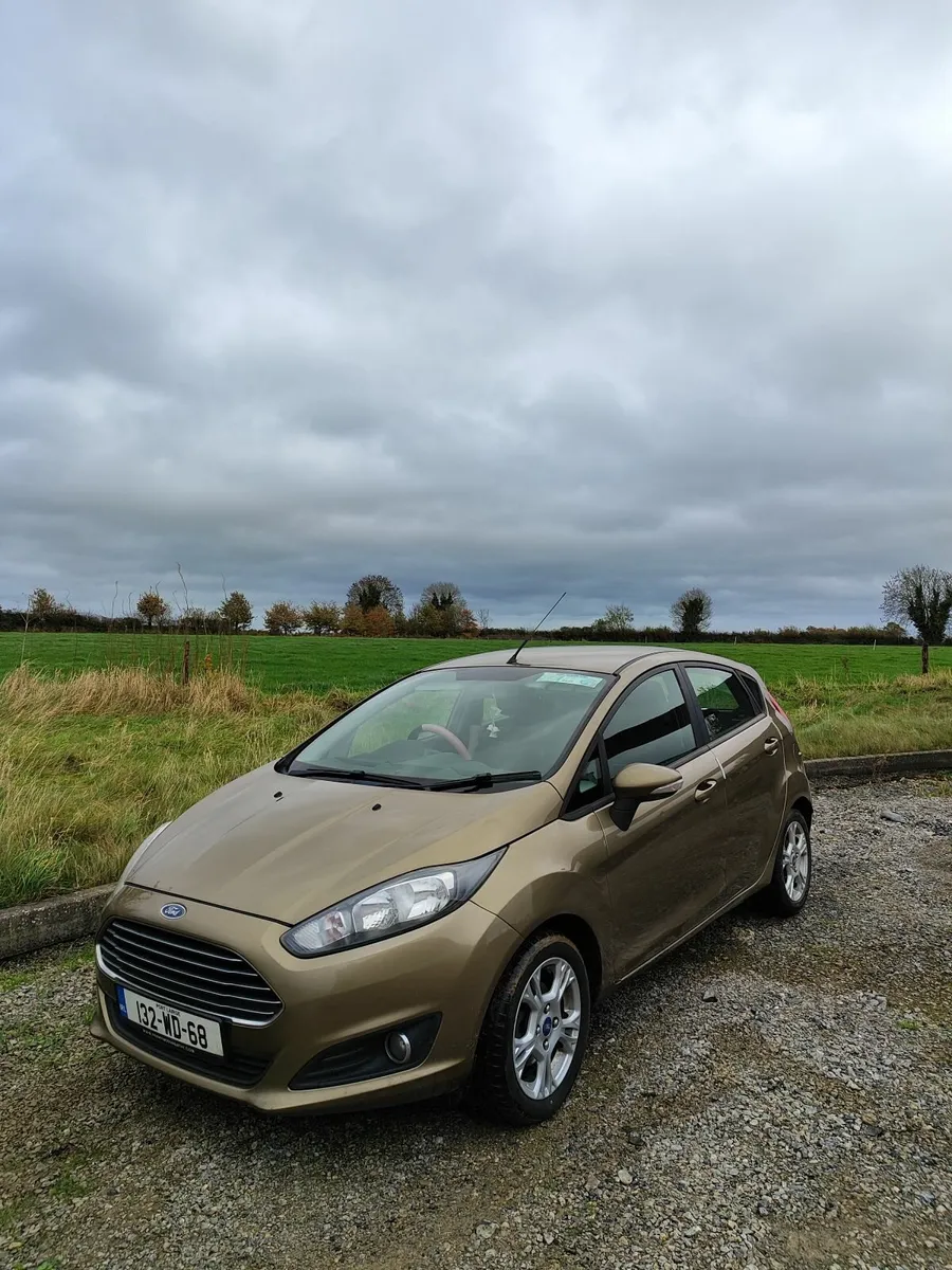 Ford Fiesta 2013 - Image 1