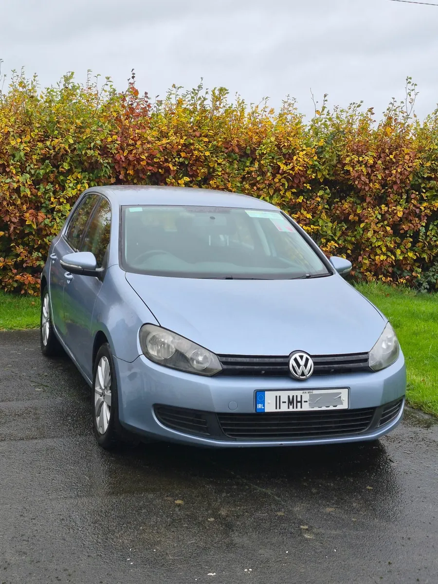 Volkswagen Golf 2011 MK6 - Image 1