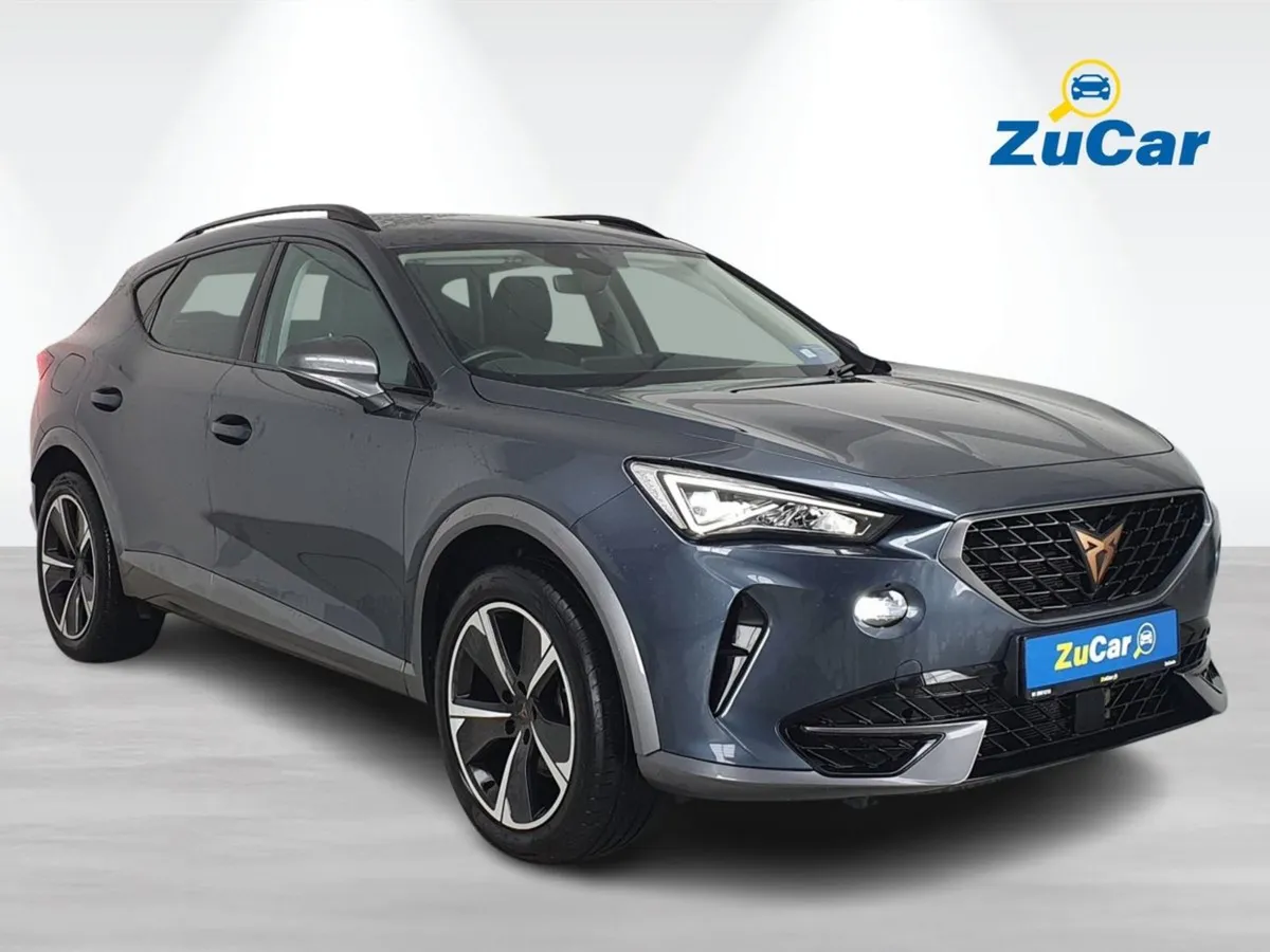 Cupra Formentor  125 Formentor V1 Phev S-A V1 Ets - Image 1