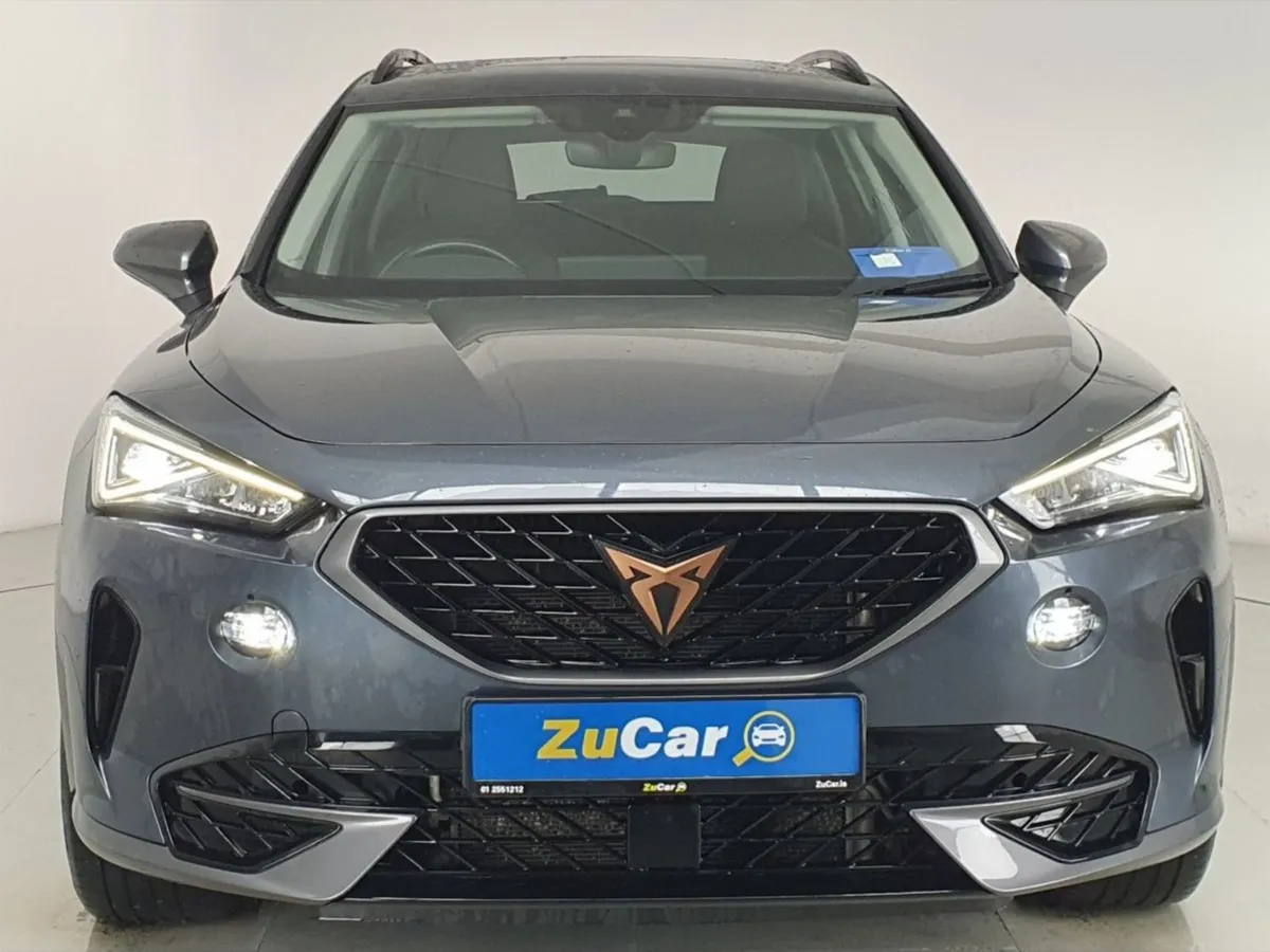 Cupra Formentor  125 Formentor V1 Phev S-A V1 Ets - Image 3