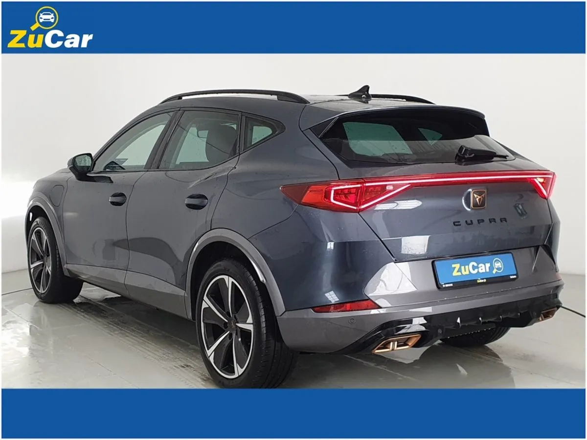Cupra Formentor  125 Formentor V1 Phev S-A V1 Ets - Image 4