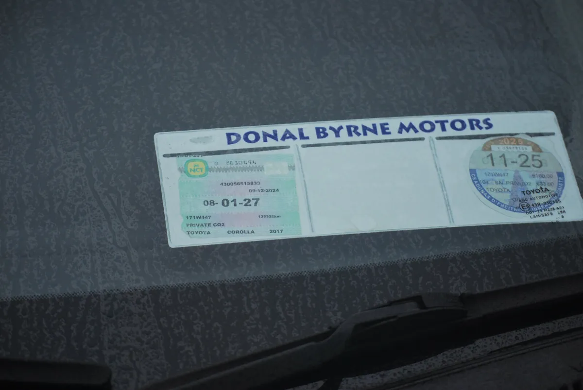 Toyota Corolla 2017 Luna 1.4 D4D - Image 4