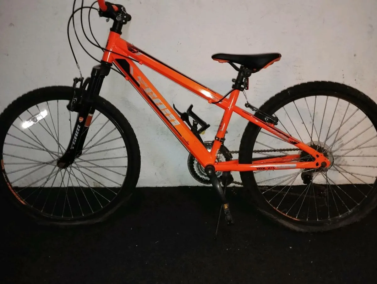 Kids 24inch bike - Image 2