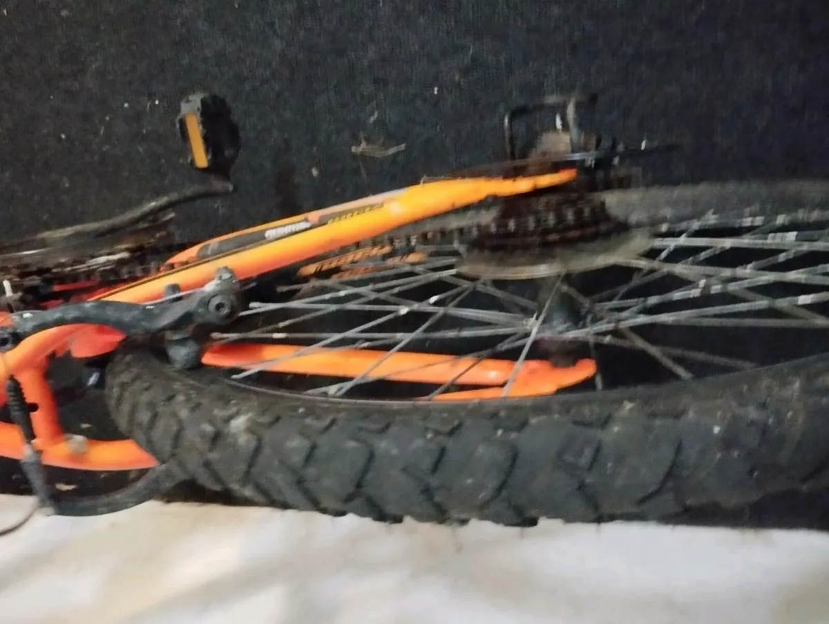 Kids 24inch bike - Image 4