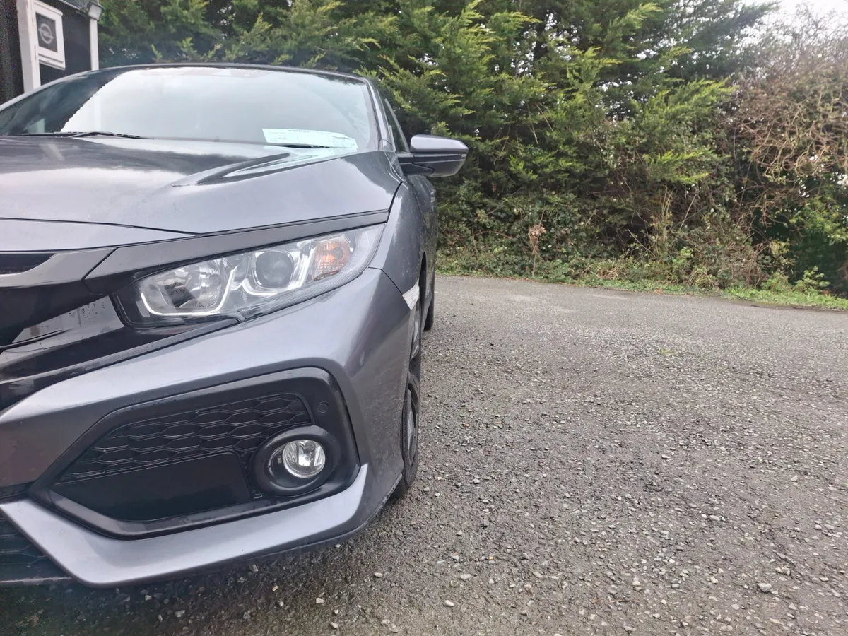 HONDA CIVIC 5DR 124BHP SMART PLUS - Image 3