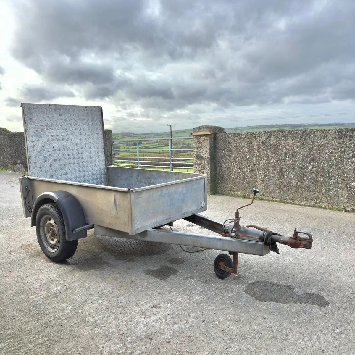 Car trailer - Image 1
