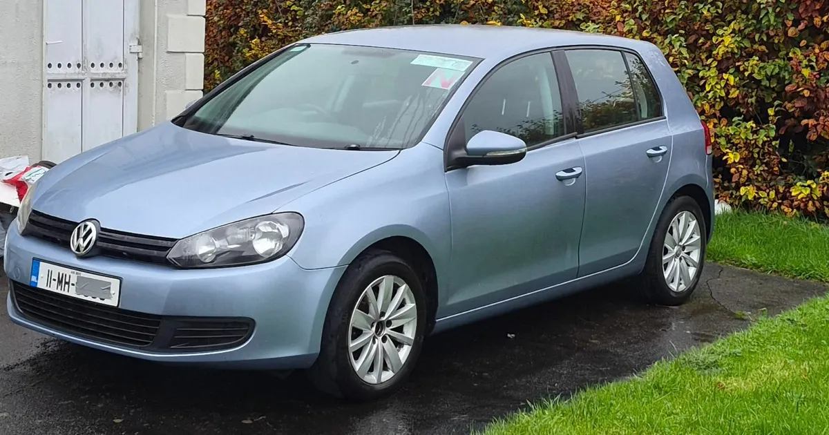 Volkswagen Golf 2011 MK6 - Image 4