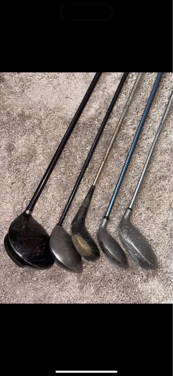 Golf Clubs - Image 1