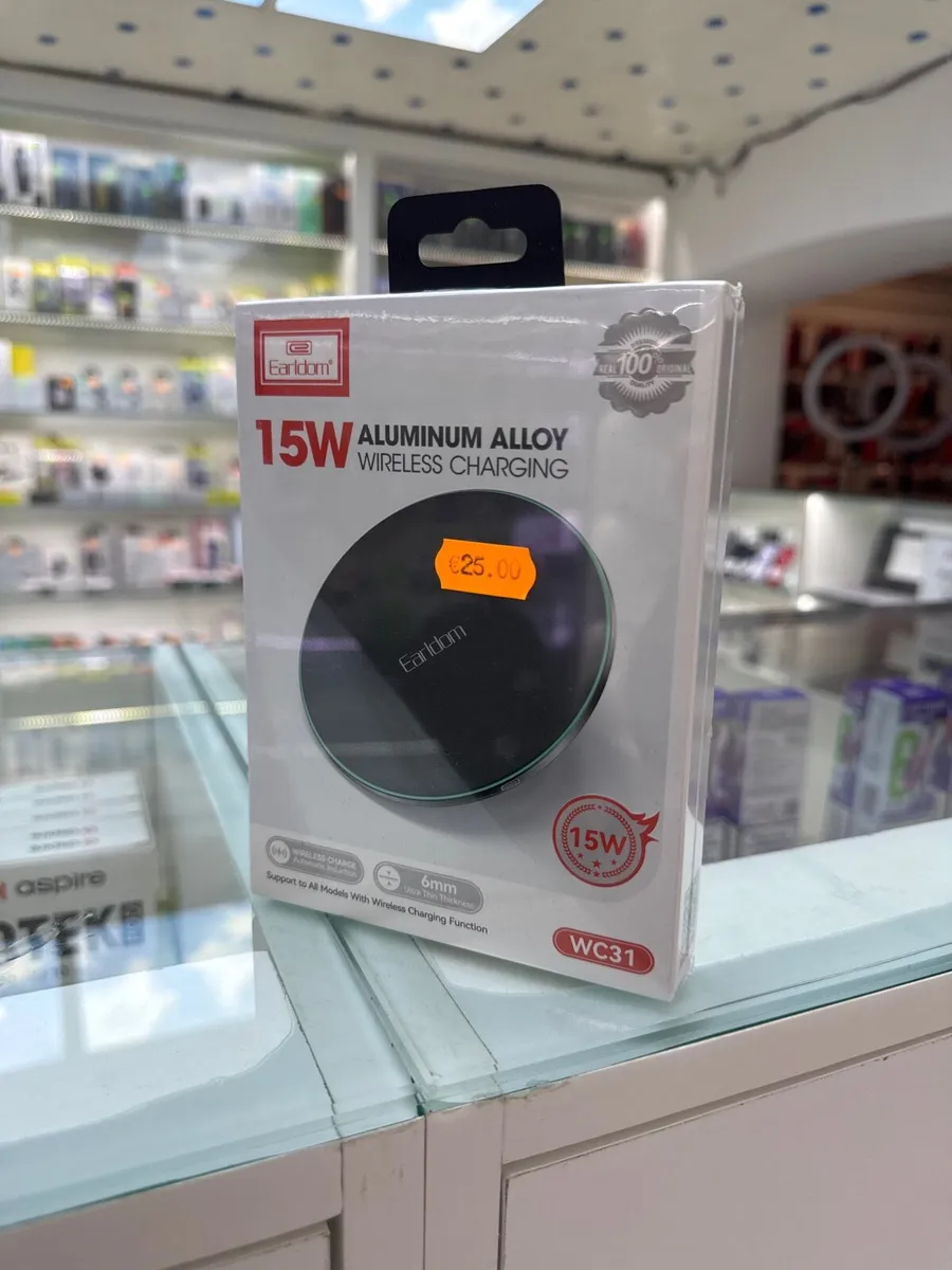 15w wireless Charger