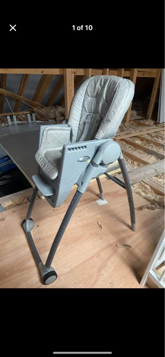 Joie High chair (6 in 1) - Image 1