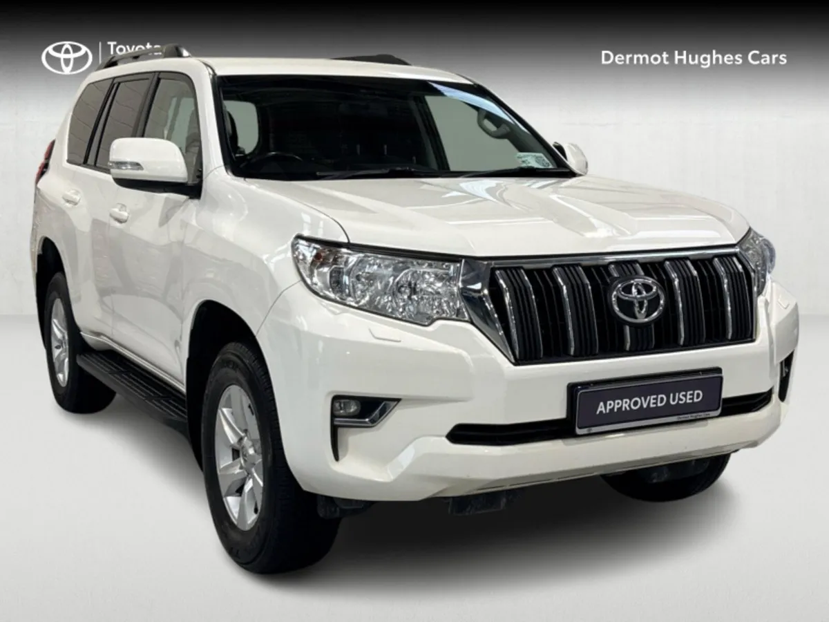 Toyota Land Cruiser LWB COMM - Image 1