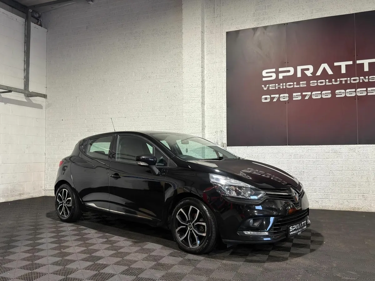 Renault Clio 2019 - Image 1