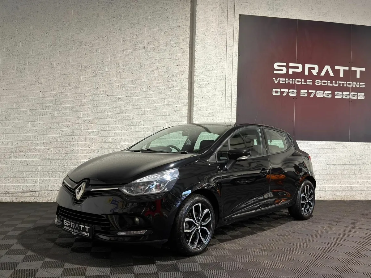 Renault Clio 2019 - Image 4