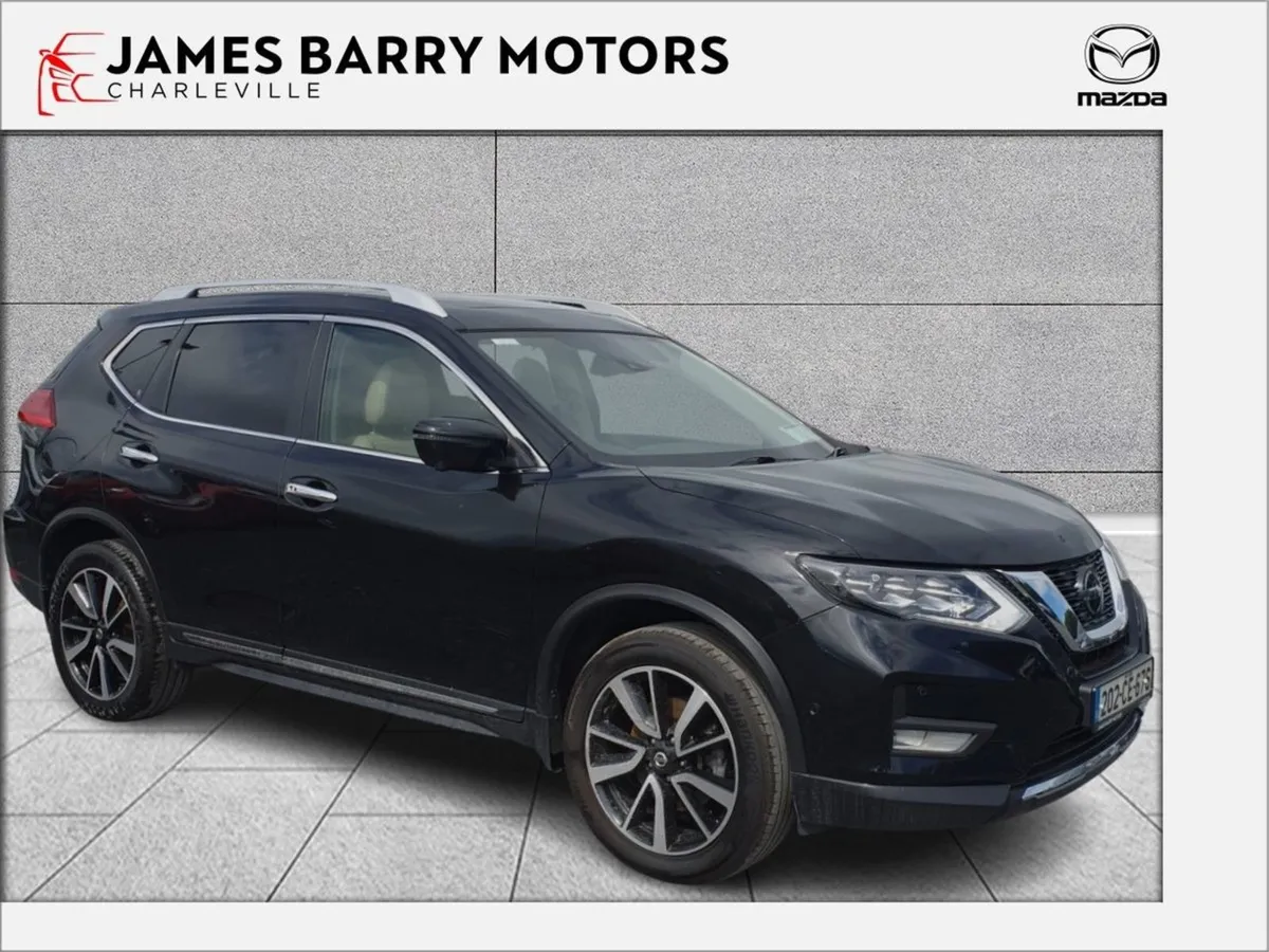 Nissan X-Trail 1.7 DCI SVE 7 Seats - Image 1