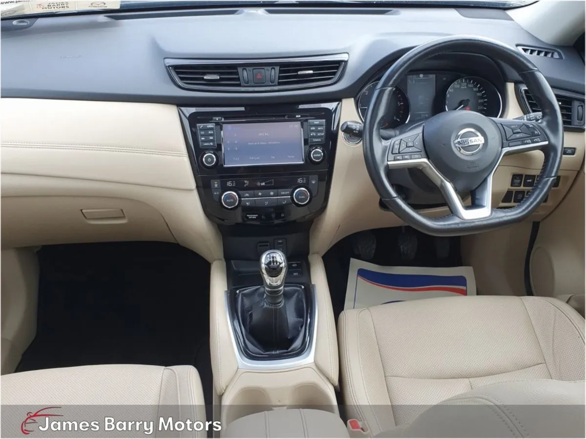 Nissan X-Trail 1.7 DCI SVE 7 Seats - Image 3