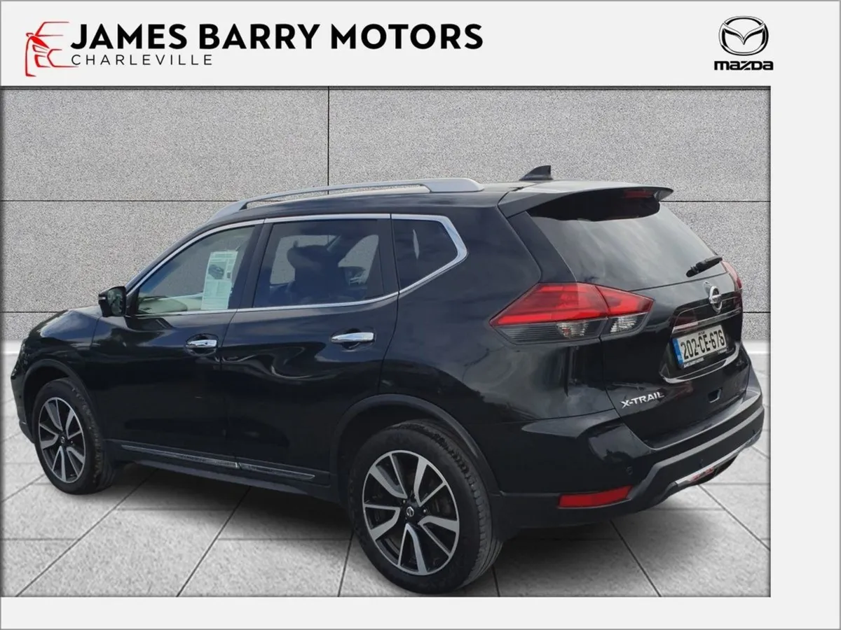 Nissan X-Trail 1.7 DCI SVE 7 Seats - Image 4