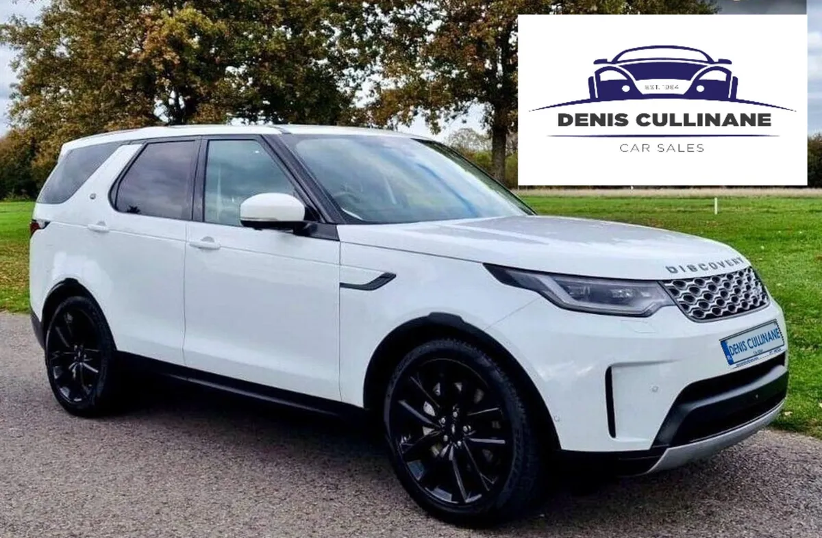 LANDROVER DISCOVERY SE COMMERCIAL 3.0 - Image 1