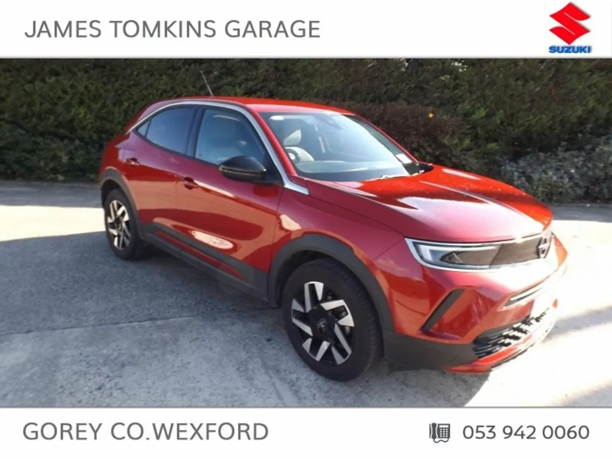 Opel Mokka Elegance 1.2i (100PS) S/S - Image 2