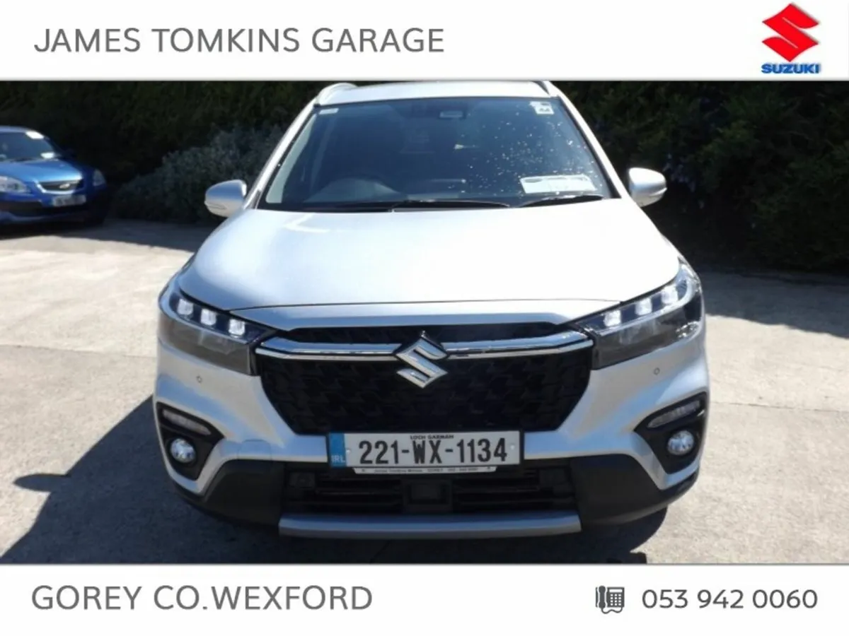 Suzuki SX4 S-Cross Hybrid SZ4 MT - Image 1
