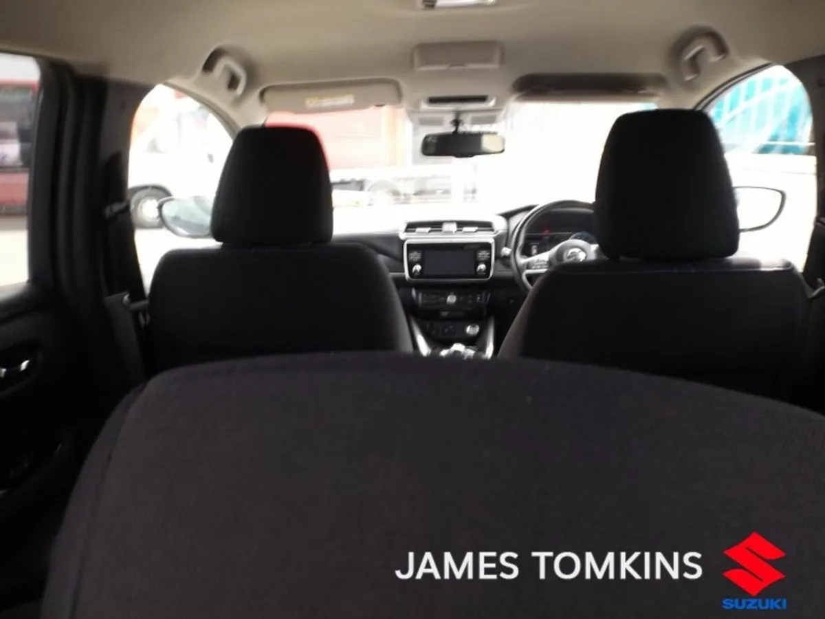 Nissan Leaf SV 40 KW LAUNCH ED - Image 4