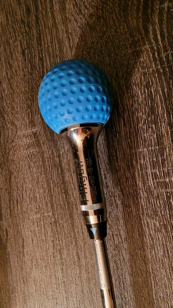 Phigolf 2 Home Golf Simulator – Mint Condition - Image 3