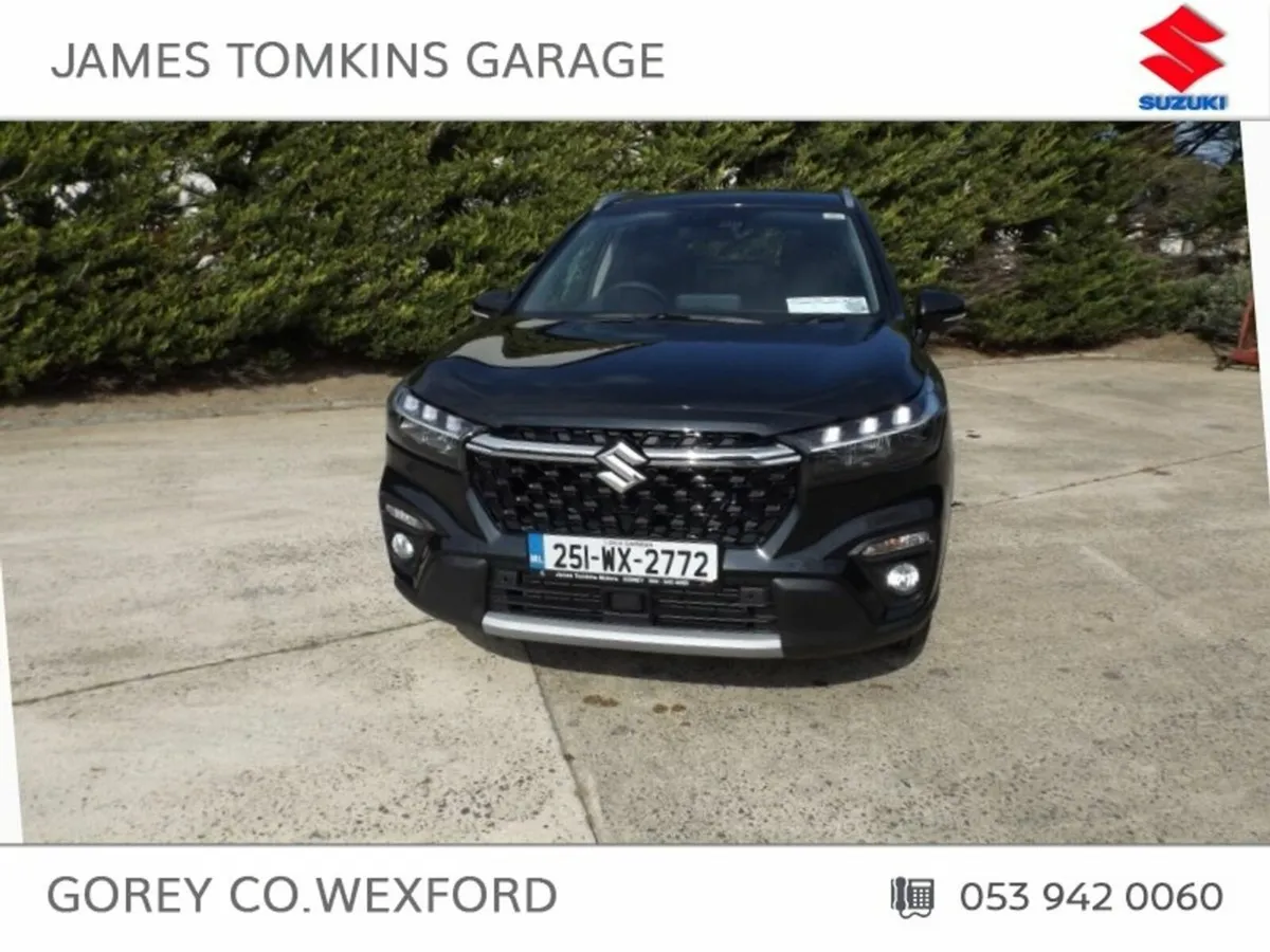 Suzuki SX4 S-Cross SX4 S-CROSS 1.4 B/JET MILD HYB - Image 1