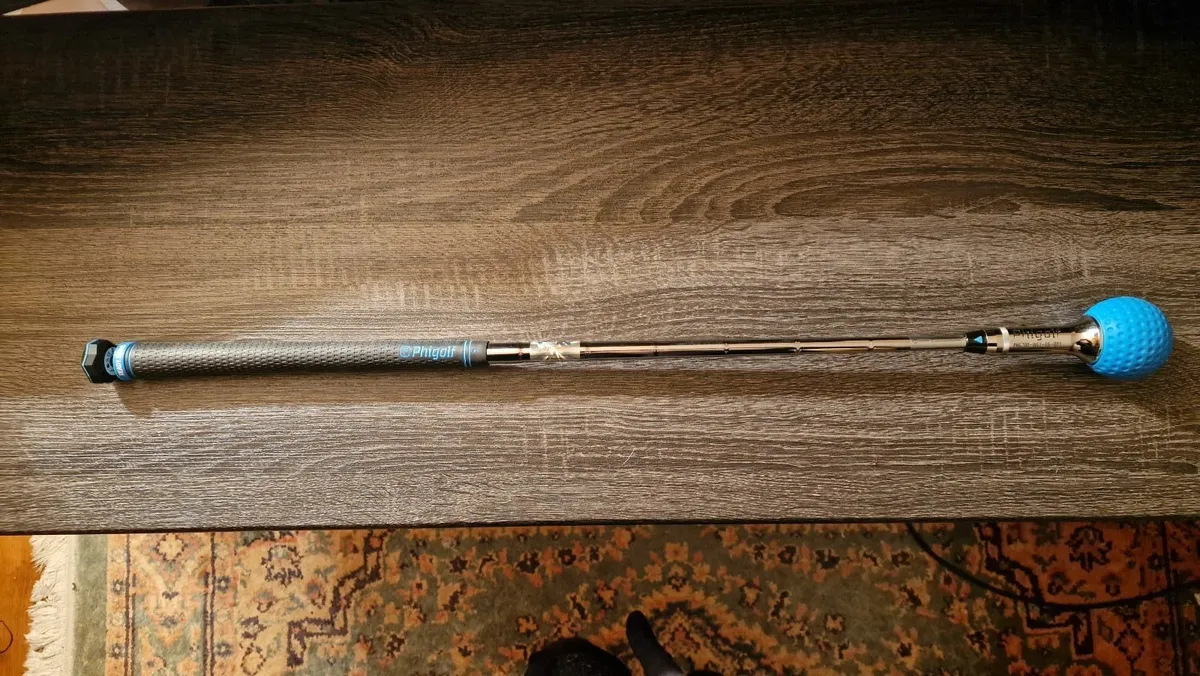 Phigolf 2 Home Golf Simulator – Mint Condition - Image 4