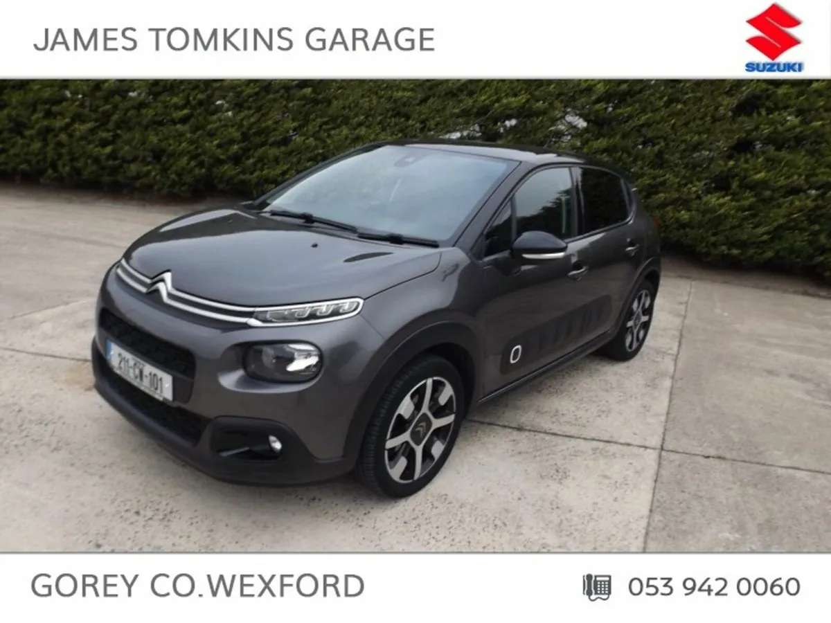 Citroen C3 Flair 1.2 PureTech 83 S&S - Image 3