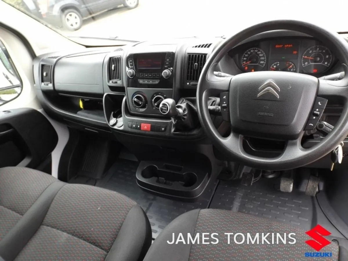 Citroen Relay L3H3 - Image 4