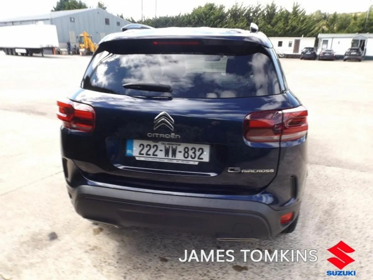 Citroen C5 Aircross FLAIR BlueHDi 130 EAT8 - Image 4