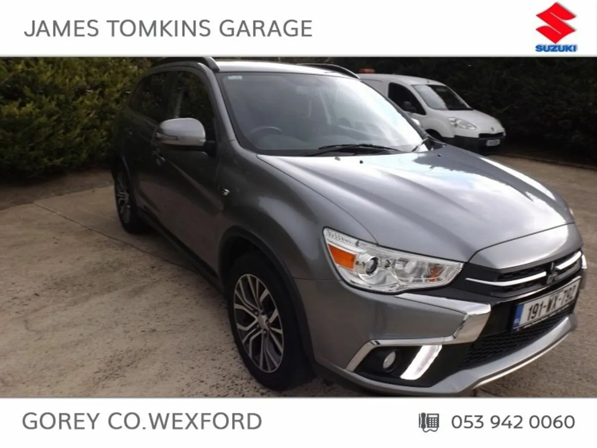 Mitsubishi ASX 1.6 Diesel 2WD 6MT Intense - Image 2