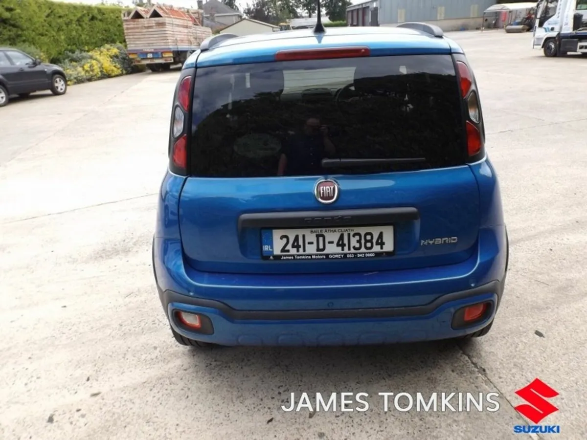 Fiat Panda Panda Cross 1.0 70 HP 5 Seat - Image 4