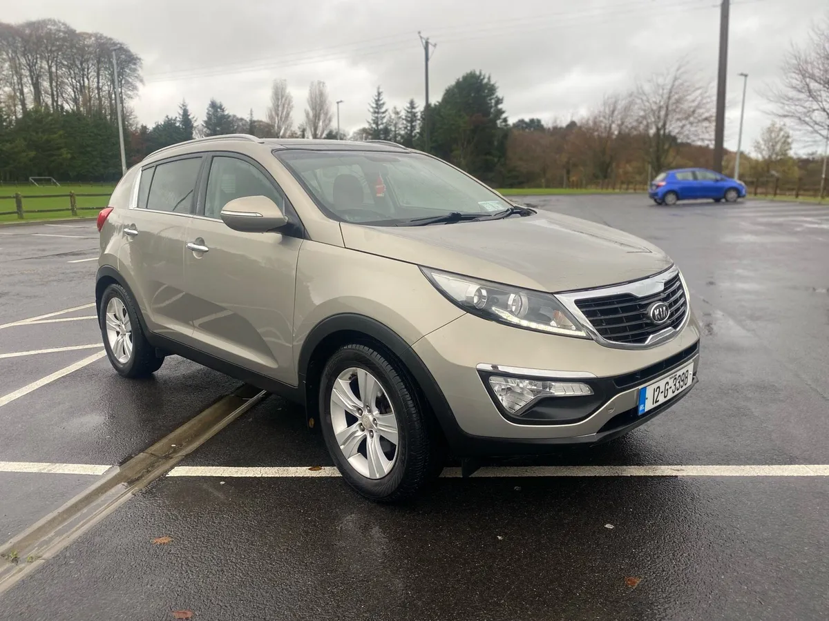 Kia Sportage - Image 2