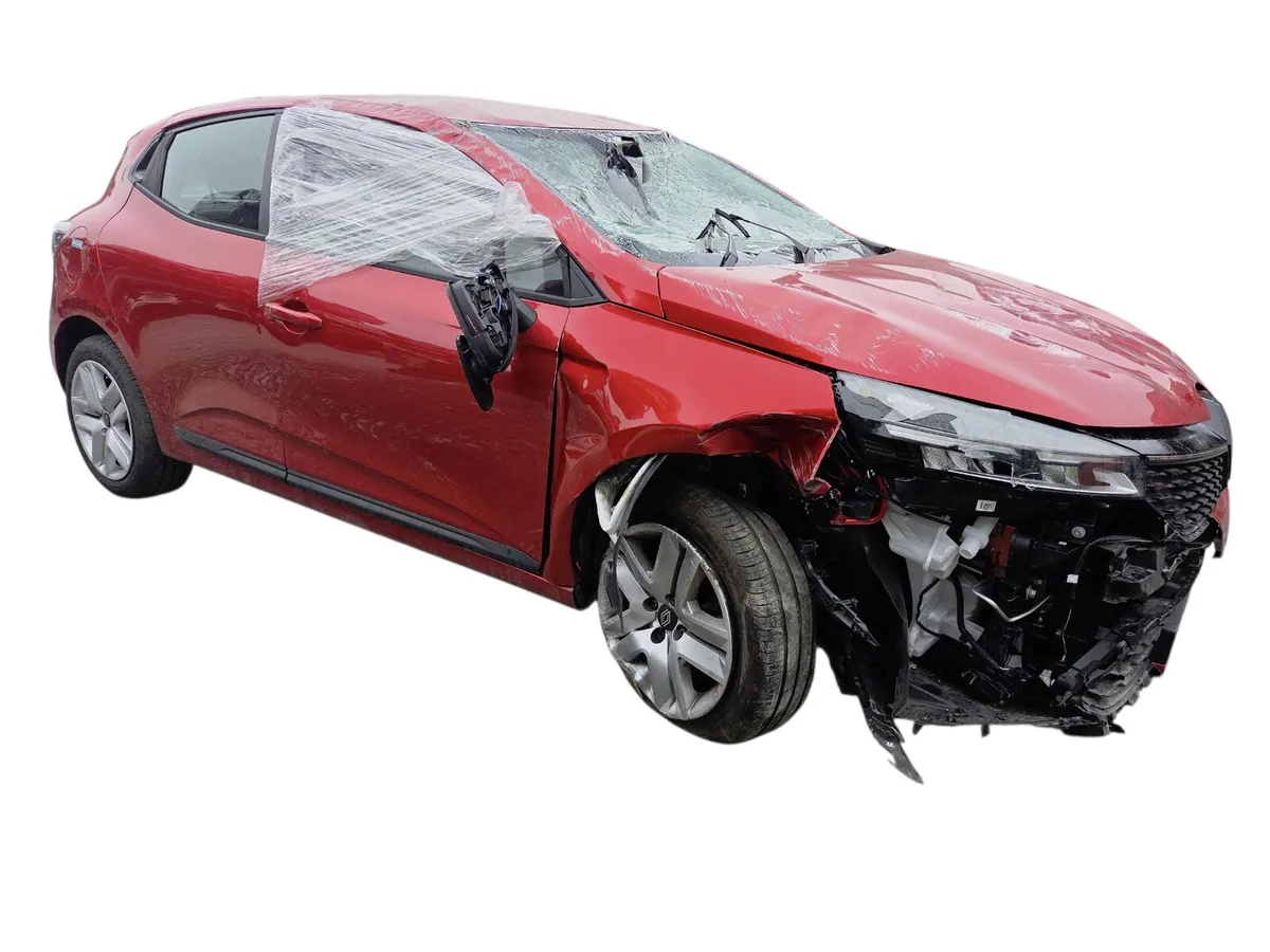 2025 RENAULT CLIO For Breaking/Dismantling - Image 1