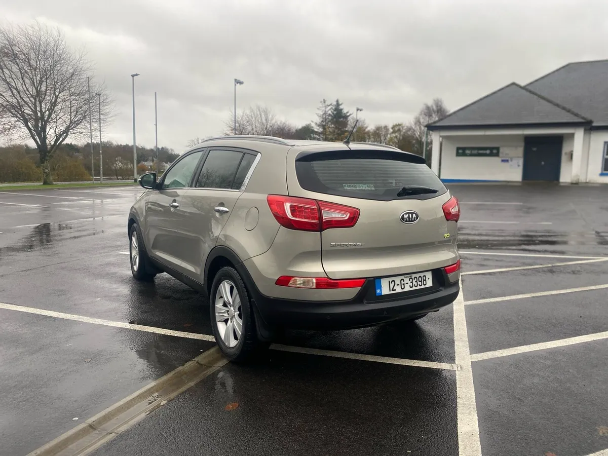 Kia Sportage - Image 3