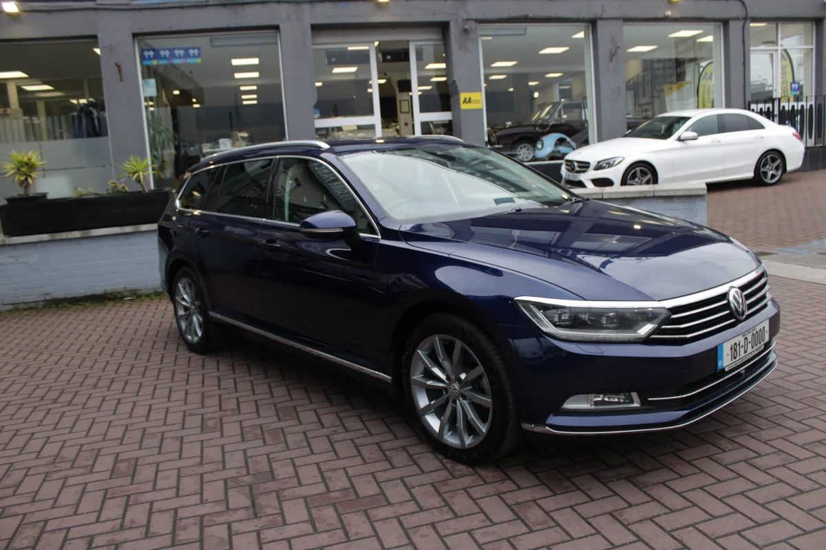 2.0D ESTATE 5DR AUTOMATIC - Image 1