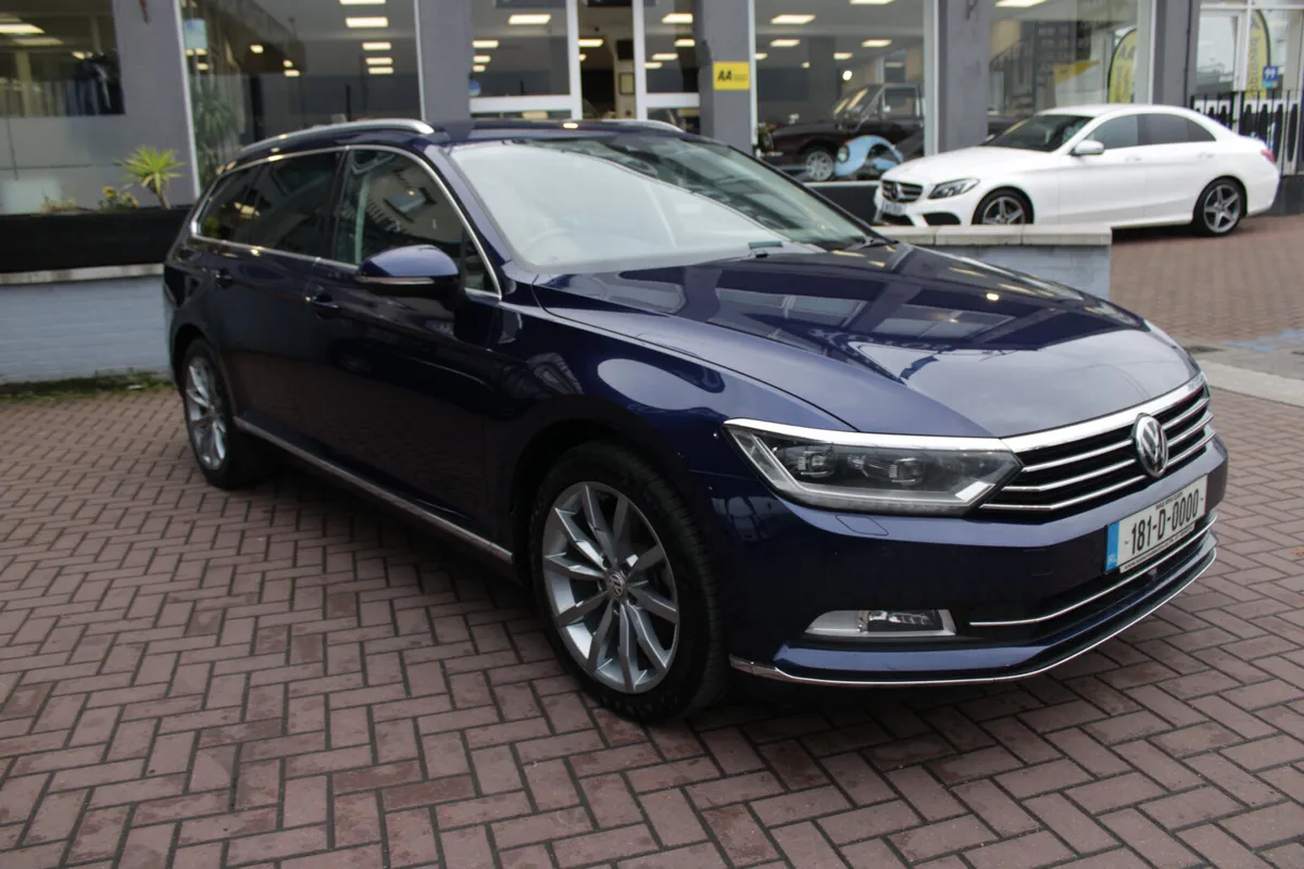 2.0D ESTATE 5DR AUTOMATIC - Image 2