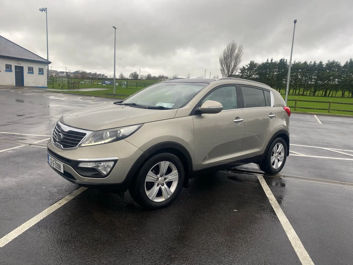 Kia Sportage - Image 4